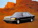 Mercedes-Benz 300 SD Turbodiesel 1981 года